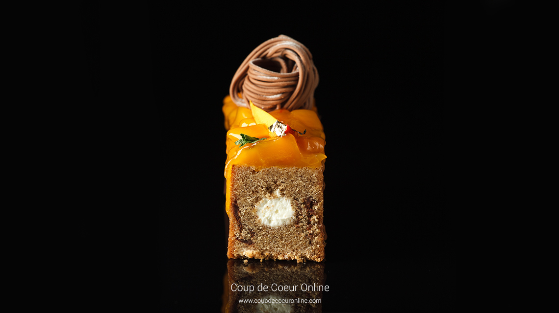 Pastry cakes and chocolate collection 2017 by Hans Ovando
