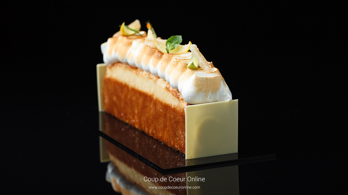 Pastry cakes and chocolate collection 2017 by Hans Ovando