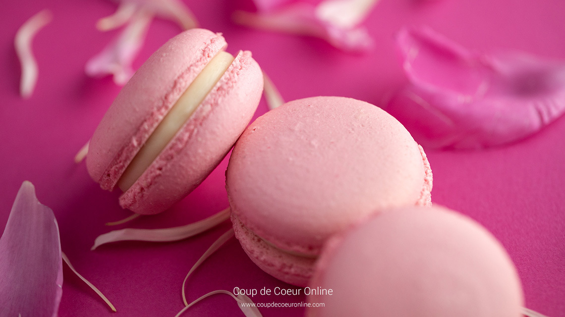 Macarons with low sugar content (Subtitles)