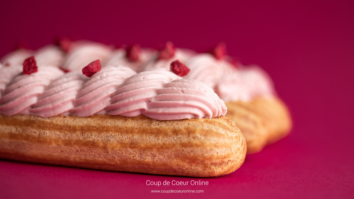 The course “Eclairs” (Subtitles)