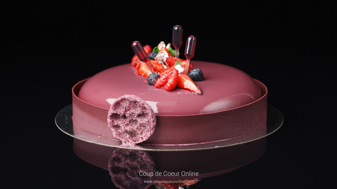 Pastry cakes and chocolate collection 2017 by Hans Ovando