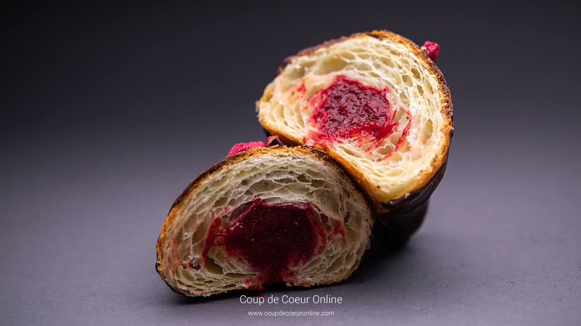 Baking course “289 Layers” (Subtitles)