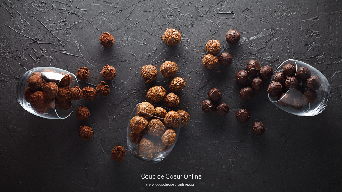 Курс по корпусным шоколадным конфетам "Art&Choc"