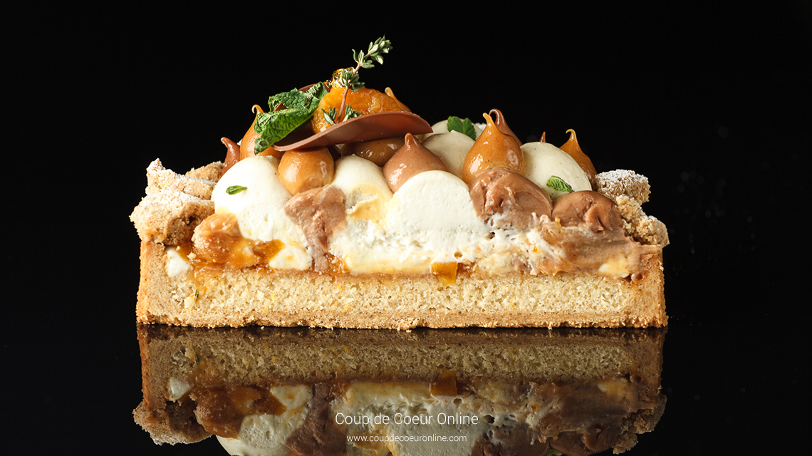 Pastry cakes and chocolate collection 2017 by Hans Ovando