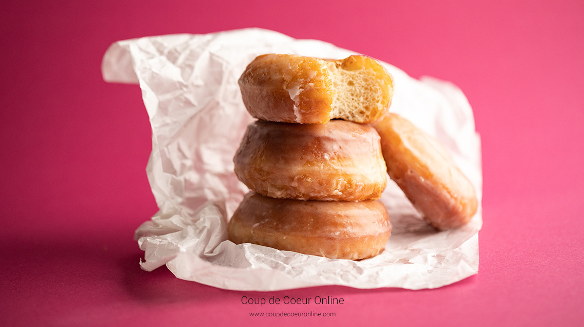 Artisan doughnuts