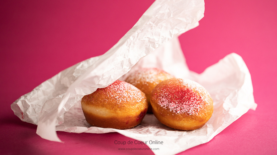 Artisan doughnuts